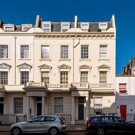 Classy And Spacious One Bedroom Flat In Amazing Location Londres Exterior foto