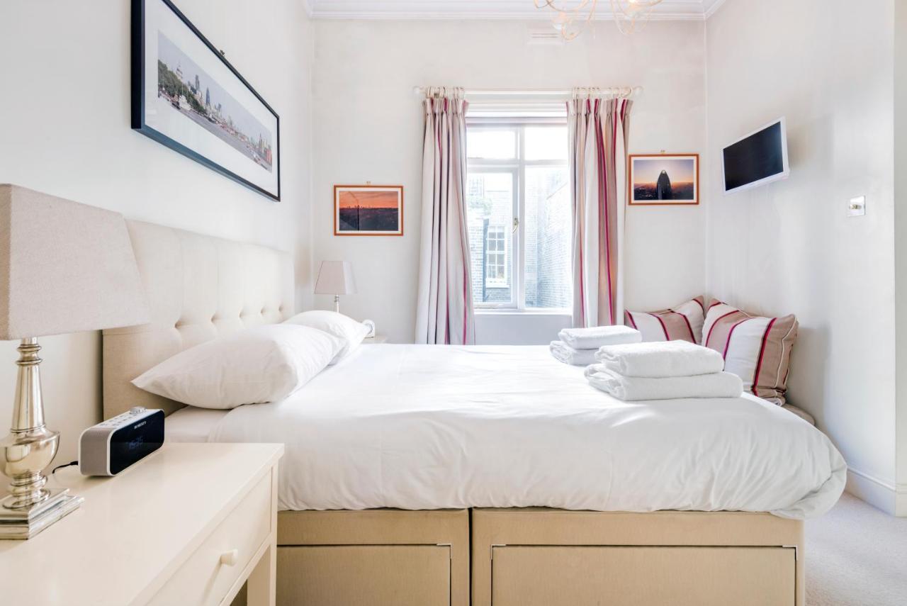 Classy And Spacious One Bedroom Flat In Amazing Location Londres Exterior foto