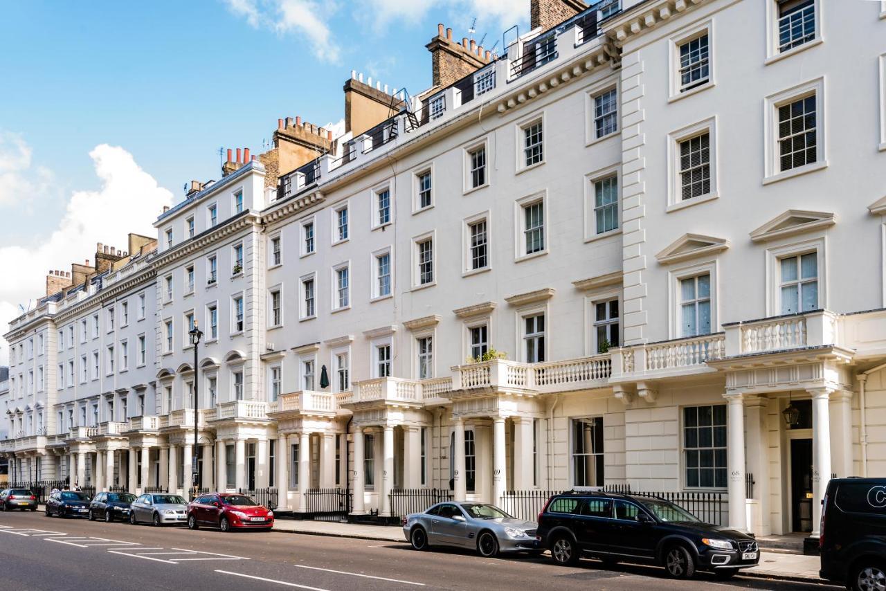 Classy And Spacious One Bedroom Flat In Amazing Location Londres Exterior foto