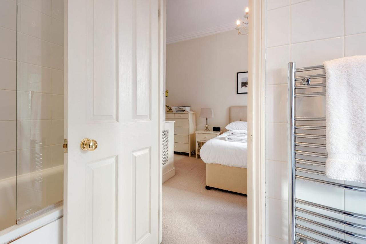 Classy And Spacious One Bedroom Flat In Amazing Location Londres Exterior foto