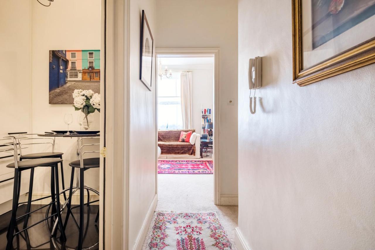 Classy And Spacious One Bedroom Flat In Amazing Location Londres Exterior foto